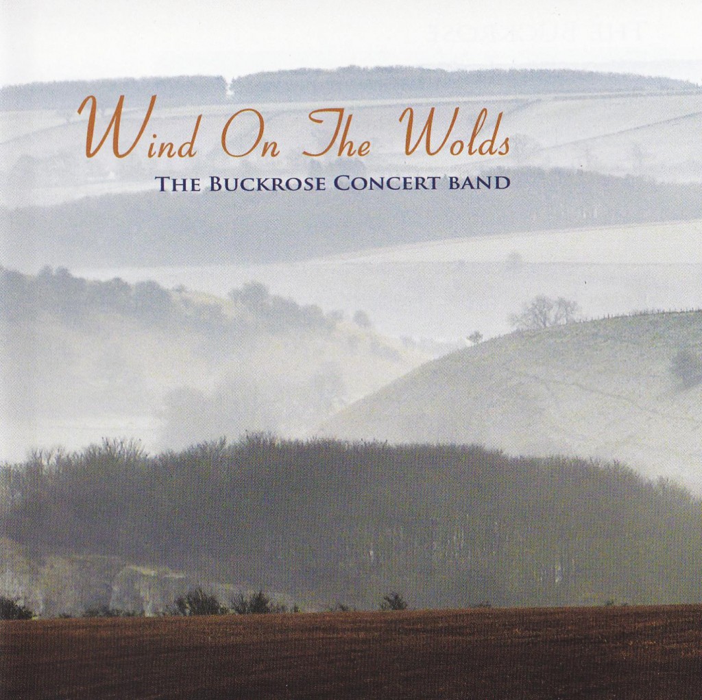 Buckrose CD Cover Buckrose Concert Band