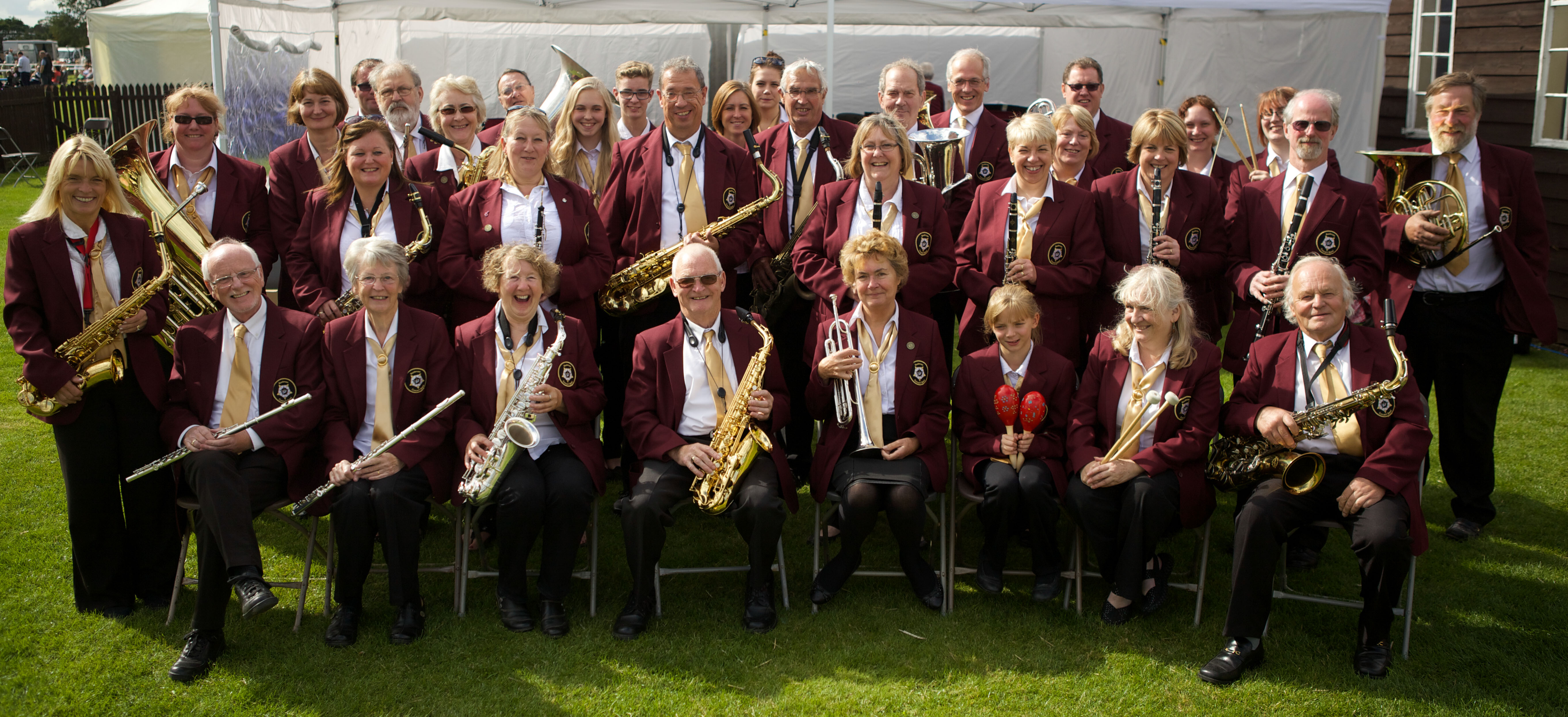 IMG_3331 Buckrose Concert Band